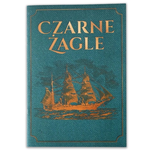 Czarne Żagle gra RPG