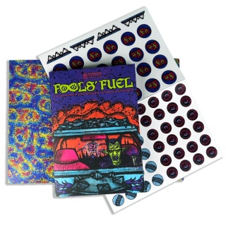 FOOLS' FUEL - Fury Zielonego Ludu