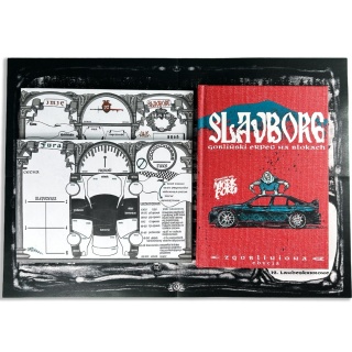 Slav Borg - Gobliński wybór