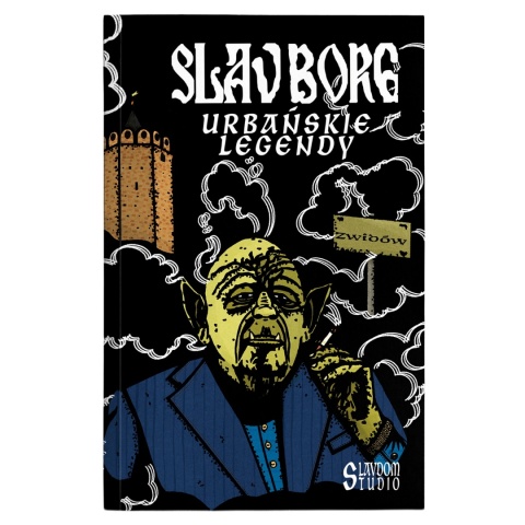 Slav Borg dodatek do gry RPG