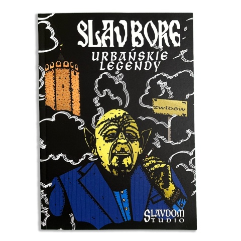 Urbaśkie Legendy - dodatek do Slav Borga