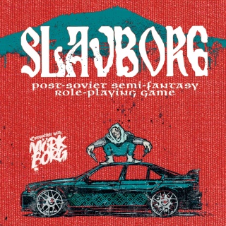Slav Borg podręcznik w wersji cyfrowej