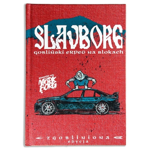 Slav Borg podręcznik RPG